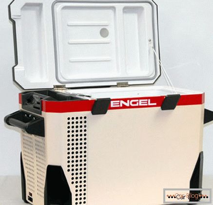 Réfrigérateur automatique à compresseur (congélateur automatique)