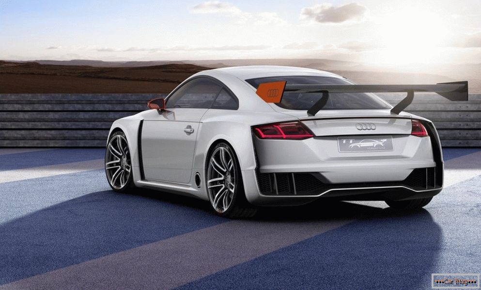 Audi готова серийно выпускать moteurs turbocompressés électriques
