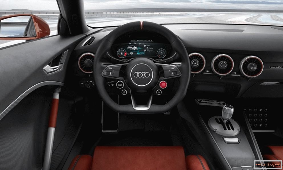 Audi готова серийно выпускать moteurs turbocompressés électriques