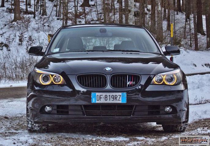 BMW M5-