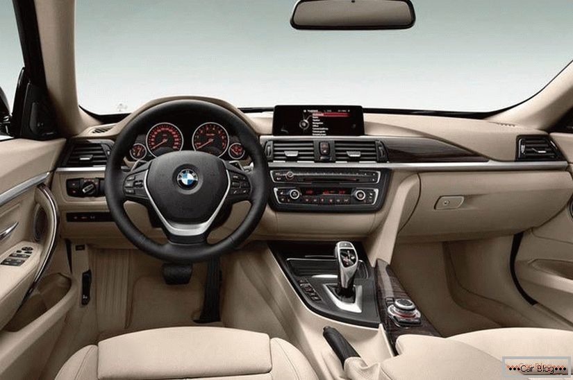 BMW 3 GT berline