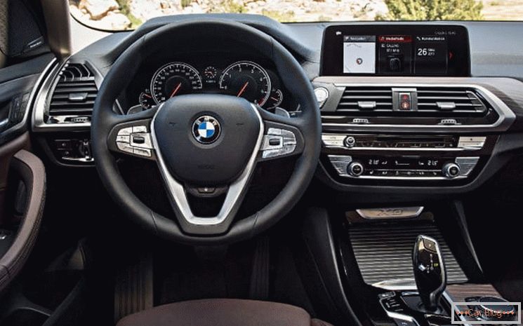 La troisième génération de BMW X3 s’est révélée plus performante que l’ancienne BMW X5