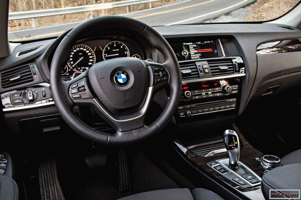 Berline BMW X3