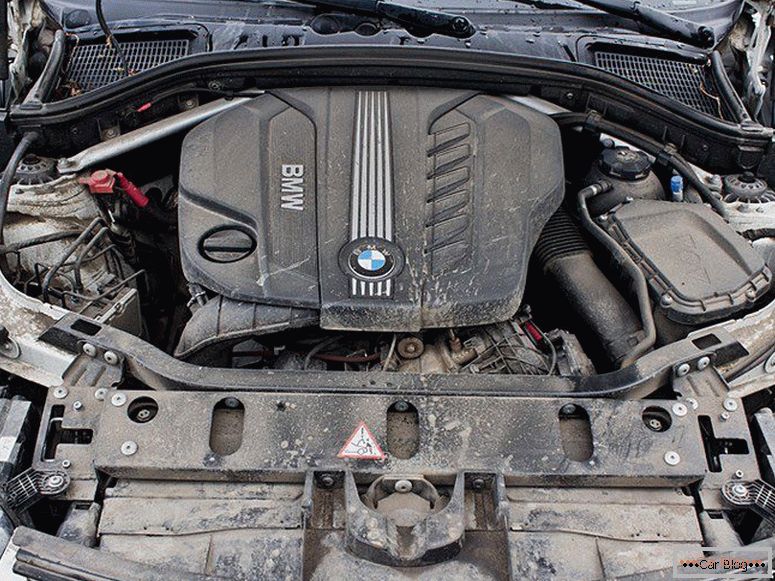 moteur diesel BMW x3