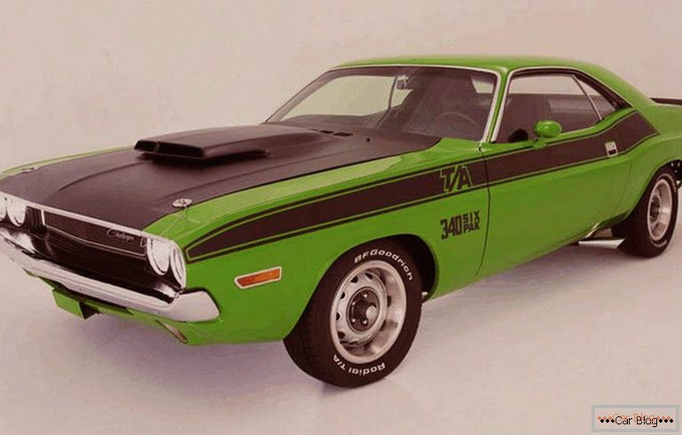 Dodge Challenger 1969 цена