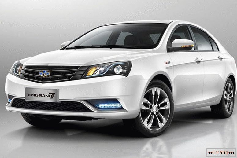photo geely emgrand 7