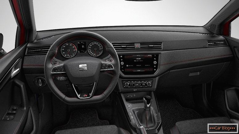 Seat a présenté le nouveau multisegment compact Seat Arona
