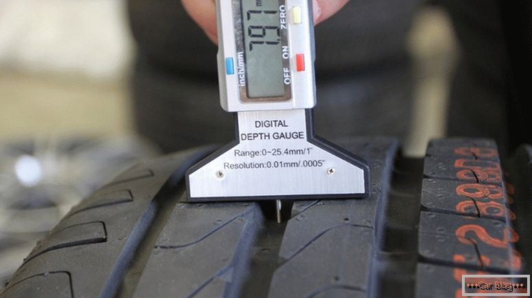 Comment déterminer l'usure des pneus