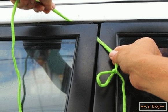 Comment déverrouiller votre voiture sans clé
