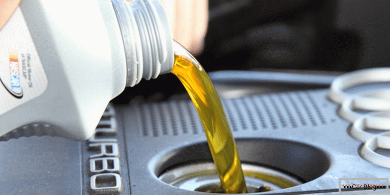 comment choisir l'huile moteur pour la marque de voiture