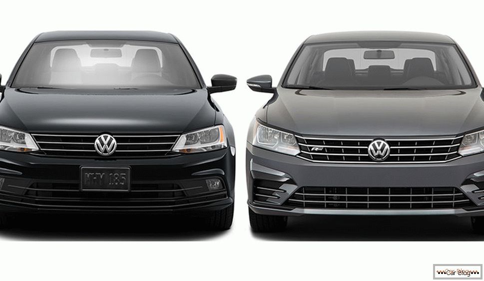 Quelle Volkswagen choisir: Passat ou Jetta