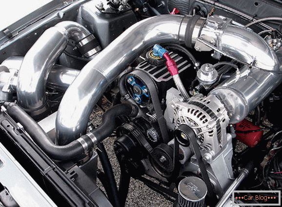 comment augmenter la puissance du moteur du carburateur vaz 2109