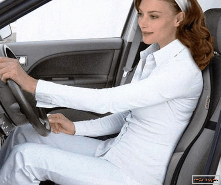 comment fonctionne une cape de massage pour un siège auto