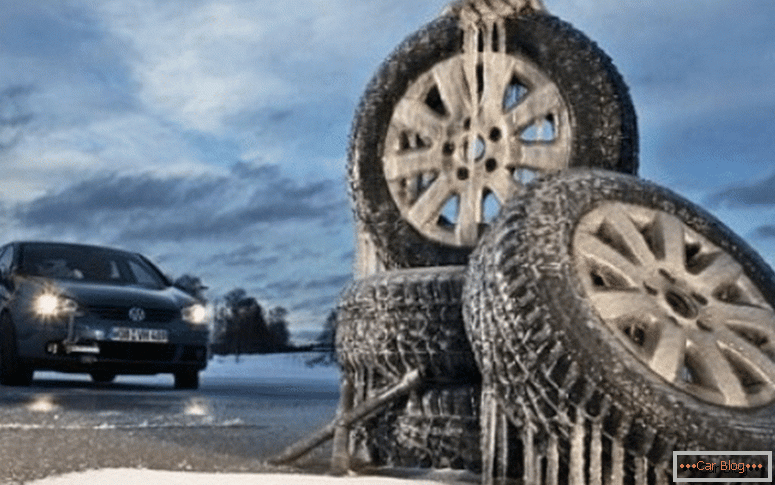 quels pneus d'hiver est préférable de choisir pour la voiture
