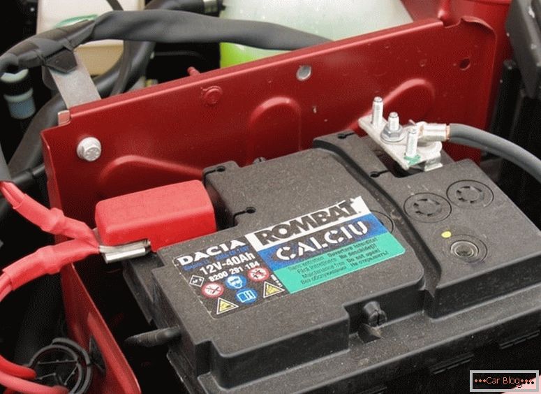 comment charger une batterie de voiture sans chargeur