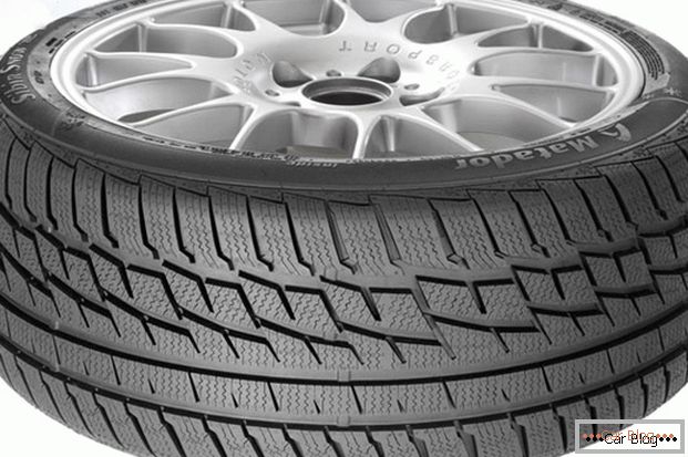 Les pneus Matador confirment la qualité européenne