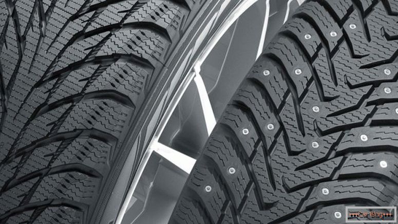 Quels pneus d'hiver acheter pour les voitures - Choisir des pneus pour les voitures