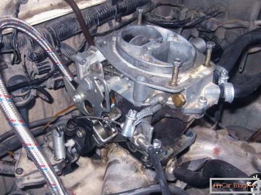 Carburateur Solex 21083 цена