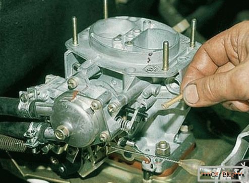 Kit réparation carburateur Solex 21083