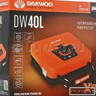 compresseur DAEWOO DW40L