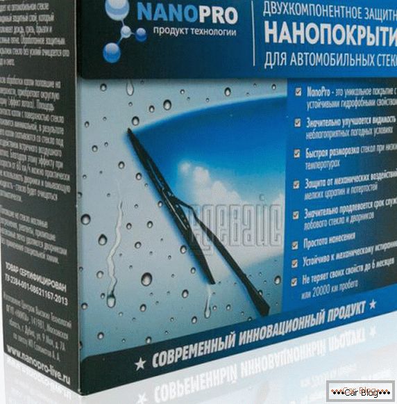 Revêtement NanoPro