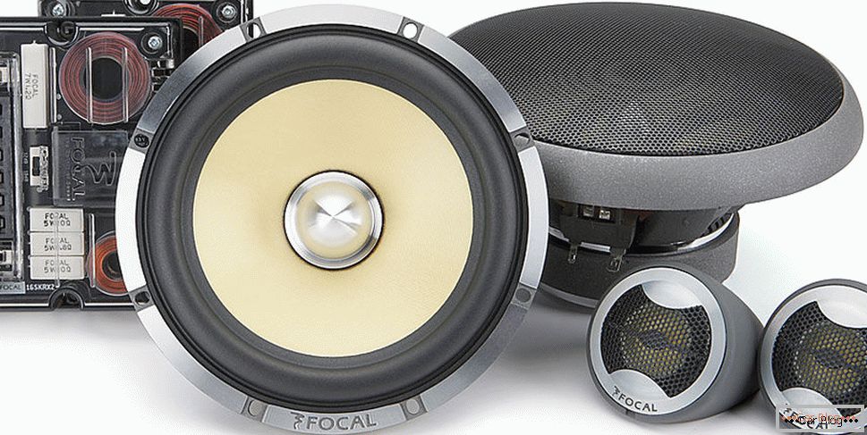 Focal 165 KRX2