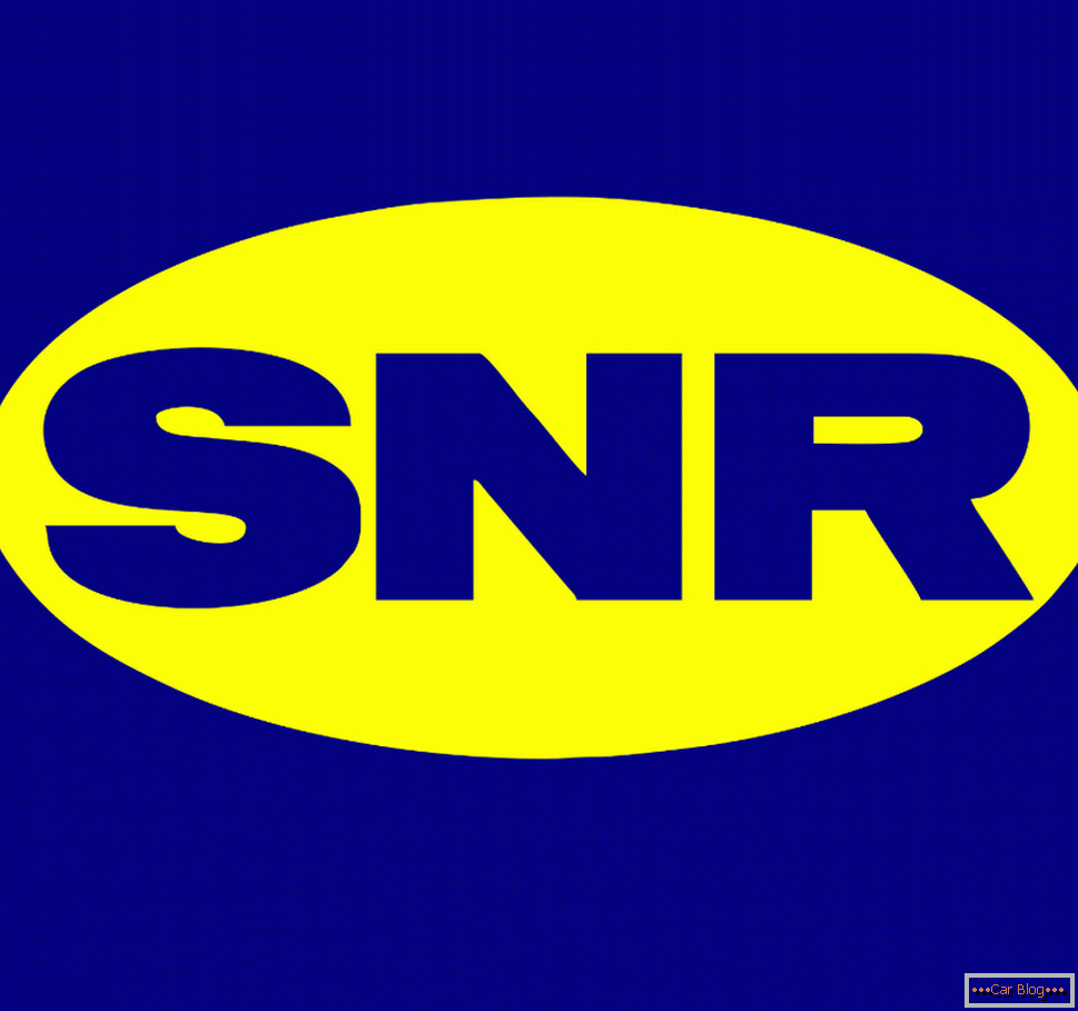 Fournisseur de roulements SNR