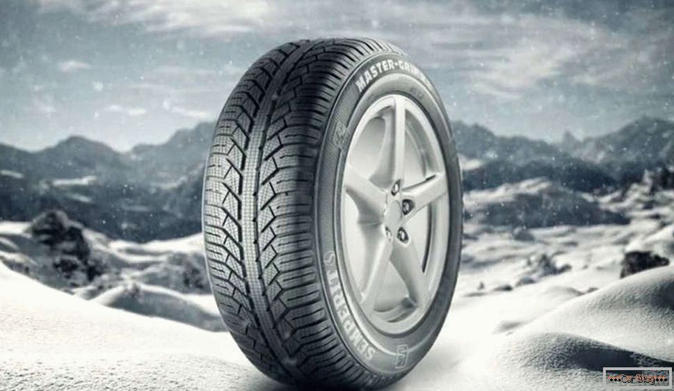 Évaluation de pneus d'hiver sans crampons