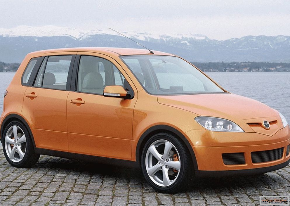 Mazda 2: les traditions japonaises depuis 2002