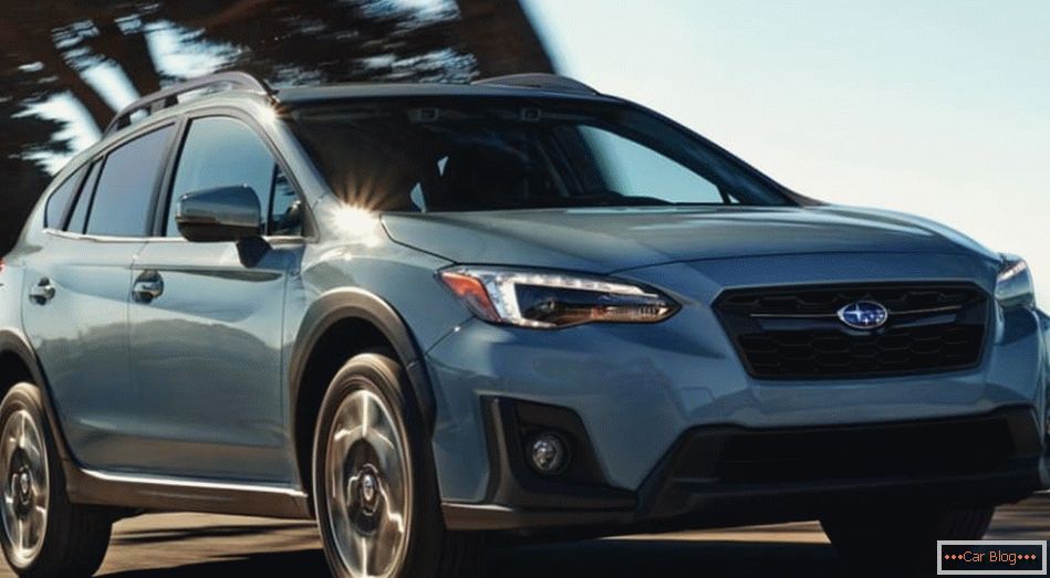 Les dirigeants de Subaru ont enfin apprécié la nouvelle génération de VUS Crosstrek