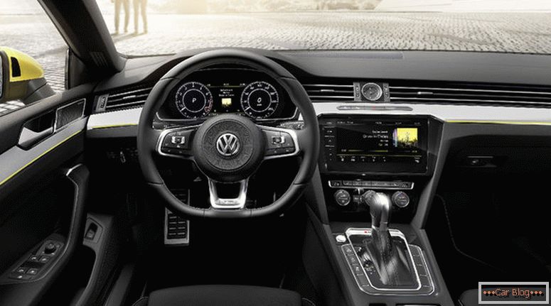 Les Allemands apportent des alternatives à la Volkswagen CC à Genève - Volkswagen Arteon
