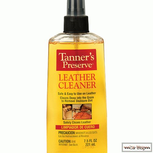Tanner Preserve Skin Cleanser