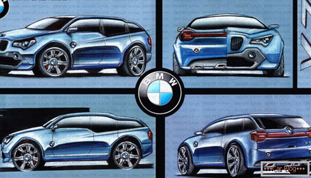 concept BMW X7