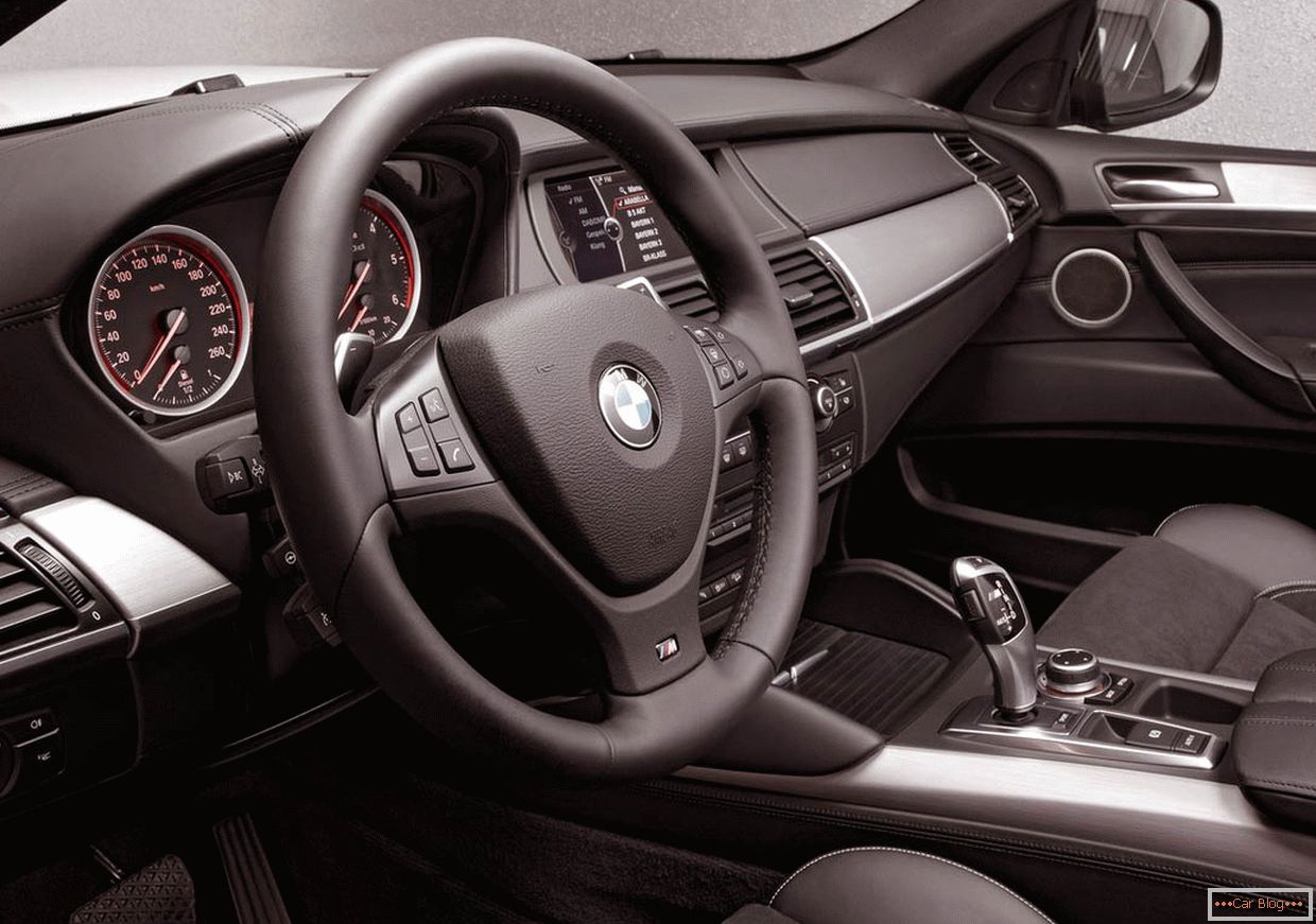 BMW x6 photo