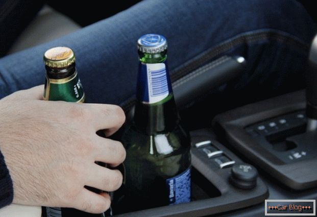 L'alcool au volant est dangereux pour les autres