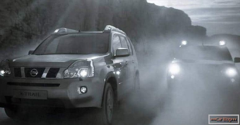 Quels sont les conseils pour les conducteurs novices de rouler dans le brouillard