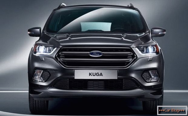 Impressions générales sur l’essai Ford Kuga 2
