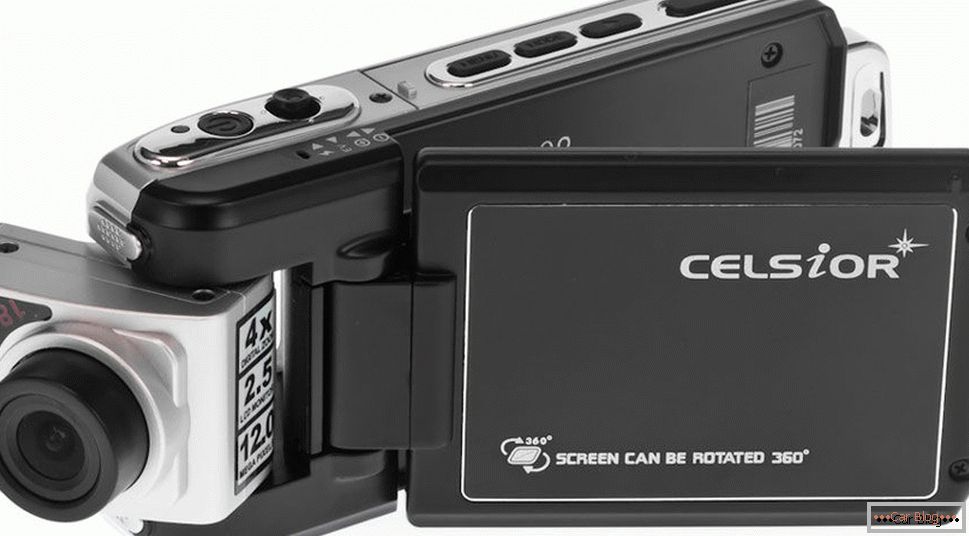Enregistreur vidéo numérique Celsior CS-900