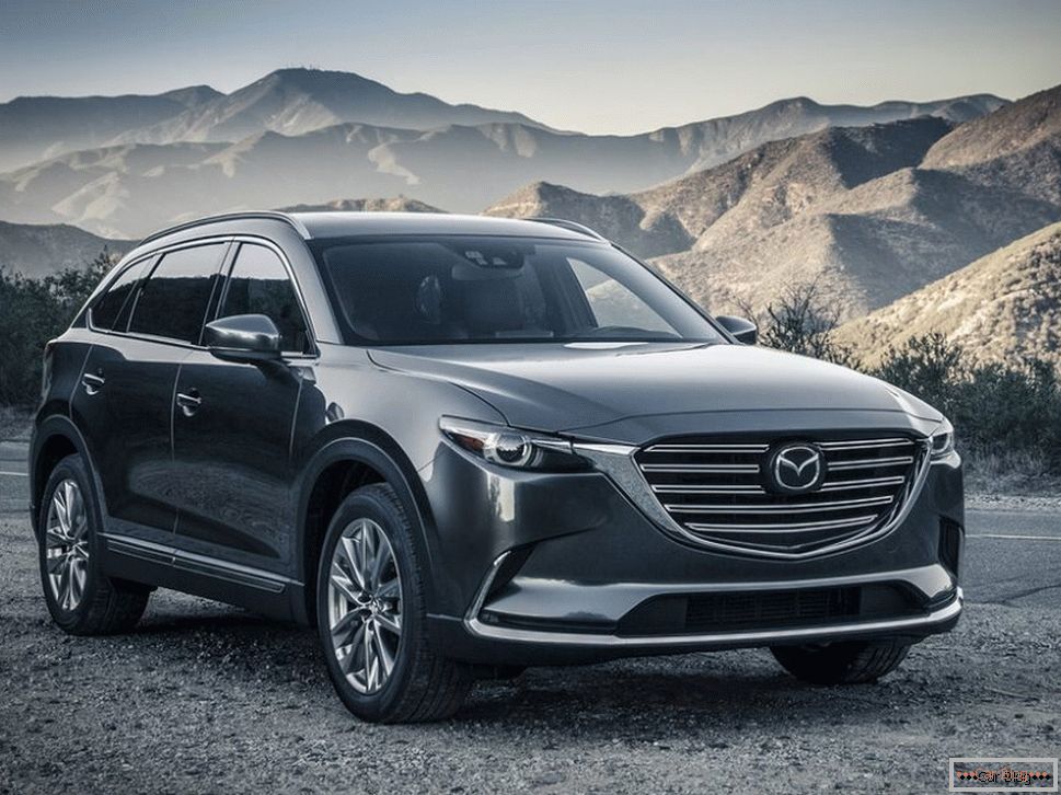 mazda cx 9