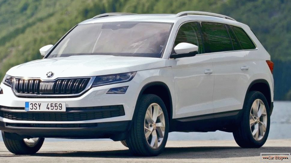 skoda kodiaq 2017