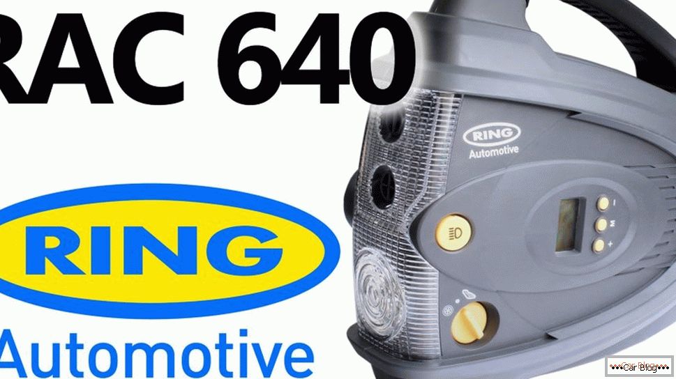 compresseur RAC 640
