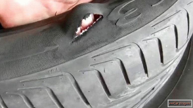 combien de temps le kit de réparation de pneu sans chambre à air