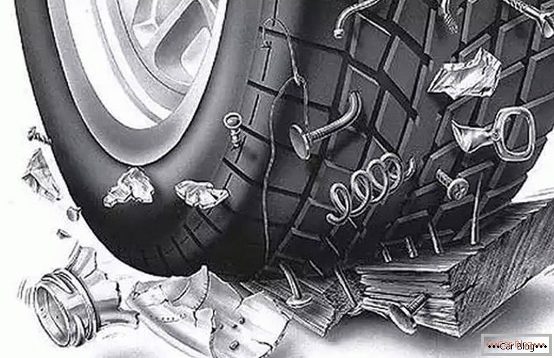 comment réparer les pneus sans chambre faire soi-même