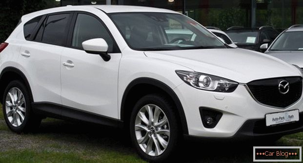 Mazda CX-5