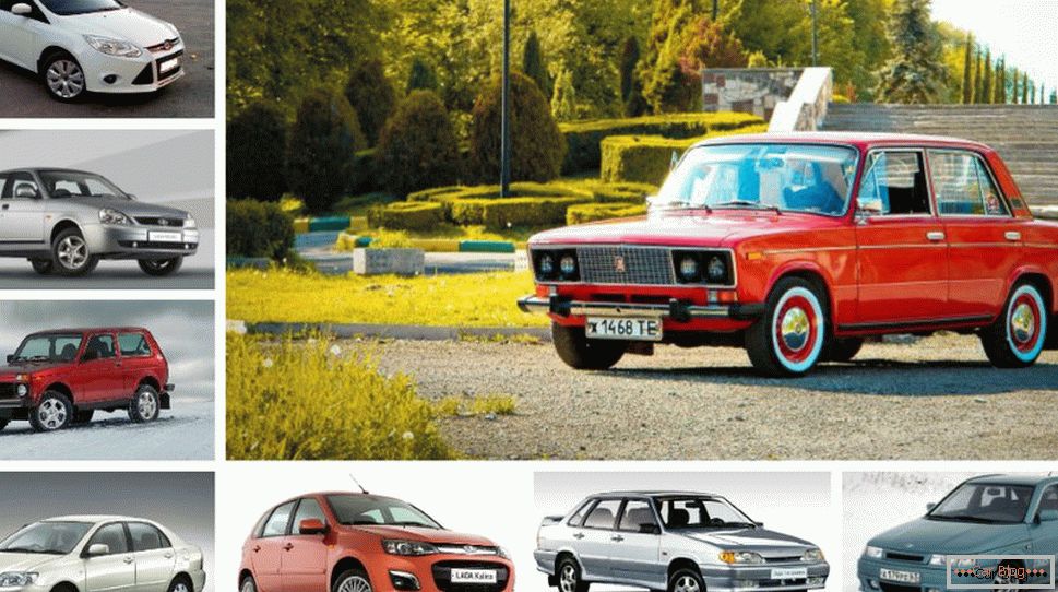 Meilleures ventes de voitures avec kilométrage en Russie