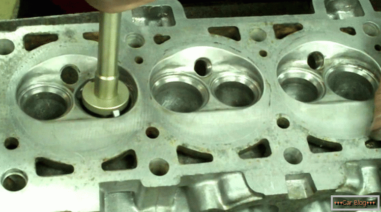 à quoi ressemble le cône de la valve