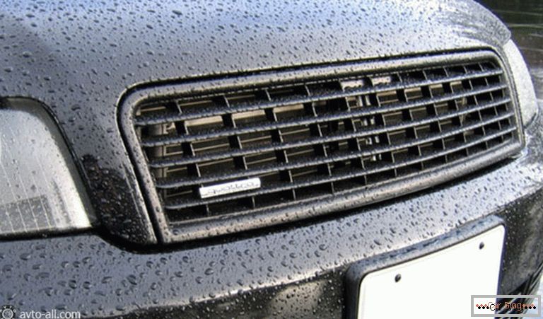 фото грохот Audi A6 S5