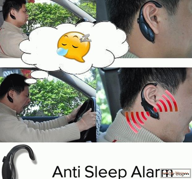 Un dispositif qui ne permettra pas au conducteur de s'endormir au volant
