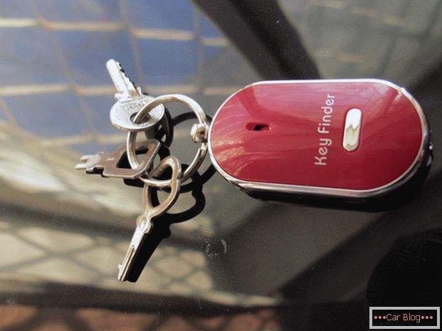 Porte-clés Key Finder