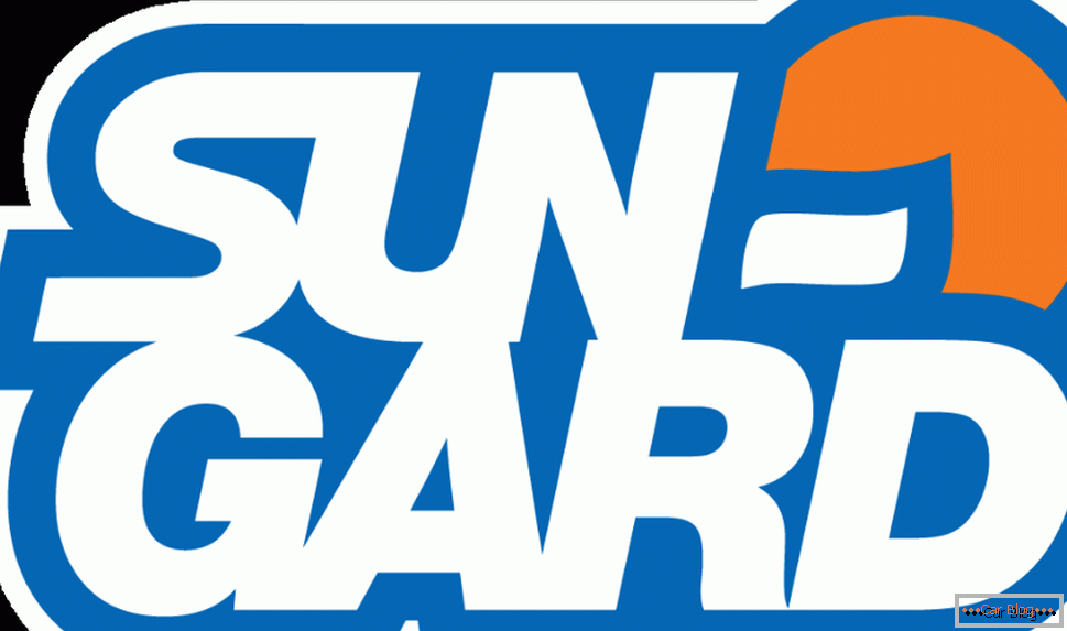 Логотип бренда Garde du soleil